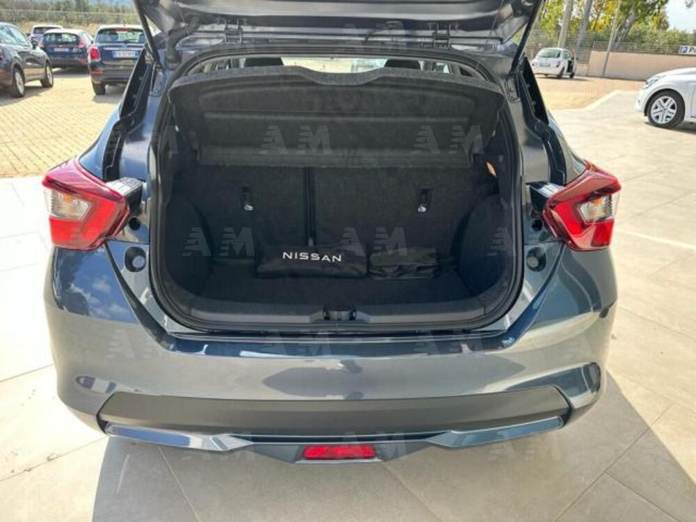Nissan Micra IG-T 92 5 porte Visia (10)