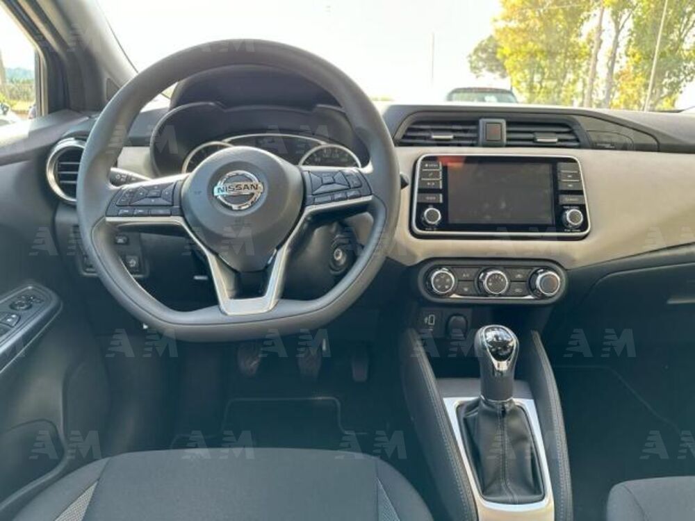 Nissan Micra IG-T 92 5 porte Visia (11)