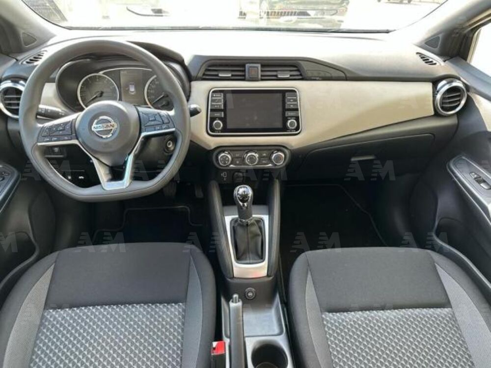 Nissan Micra IG-T 92 5 porte Visia (12)