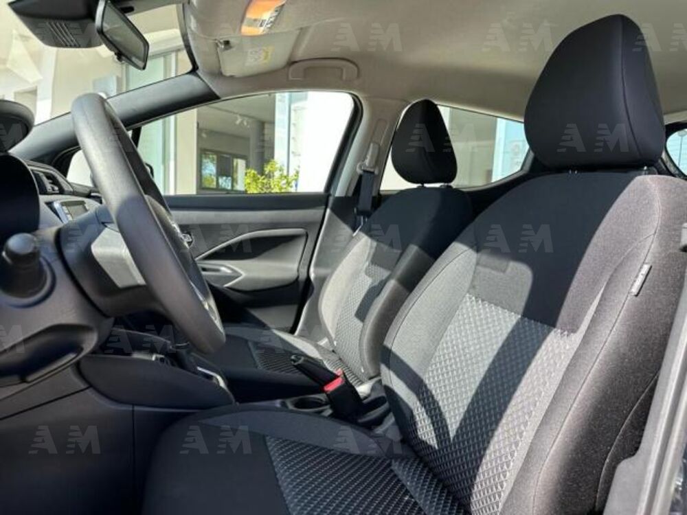 Nissan Micra IG-T 92 5 porte Visia (14)