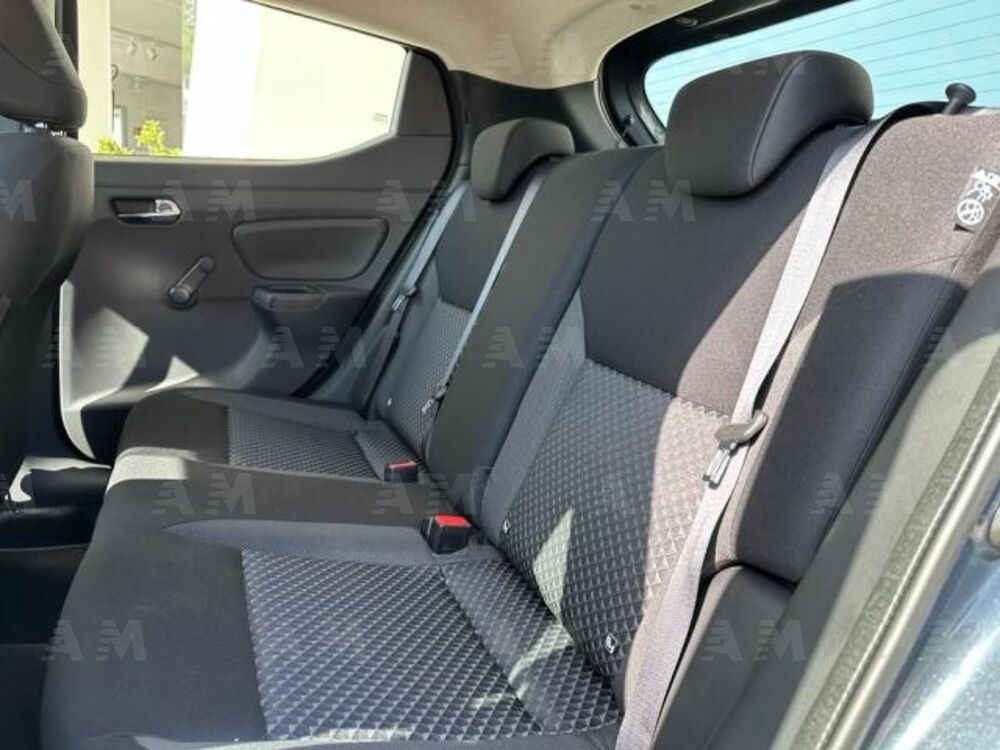 Nissan Micra IG-T 92 5 porte Visia (15)
