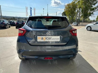 Nissan Micra IG-T 92 5 porte Visia (8)