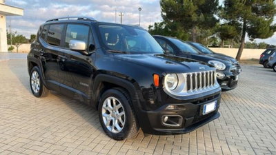 Jeep Renegade 1.6 Mjt 120 CV Limited (2)