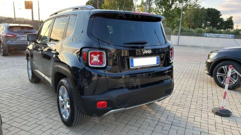 Jeep Renegade 1.6 Mjt 120 CV Limited (3)