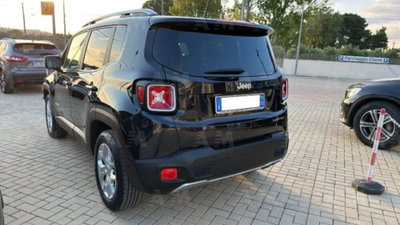 Jeep Renegade 1.6 Mjt 120 CV Limited (3)