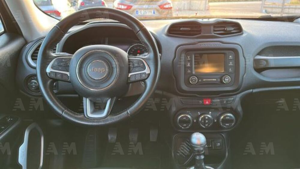 Jeep Renegade 1.6 Mjt 120 CV Limited (5)