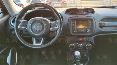Jeep Renegade 1.6 Mjt 120 CV Limited (5)