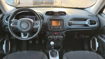 Jeep Renegade 1.6 Mjt 120 CV Limited (6)
