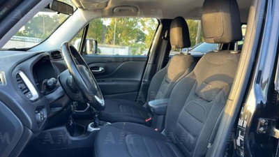 Jeep Renegade 1.6 Mjt 120 CV Limited (7)
