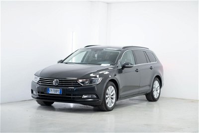 Volkswagen Passat Variant 2.0 TDI Executive BlueMotion Technology usata