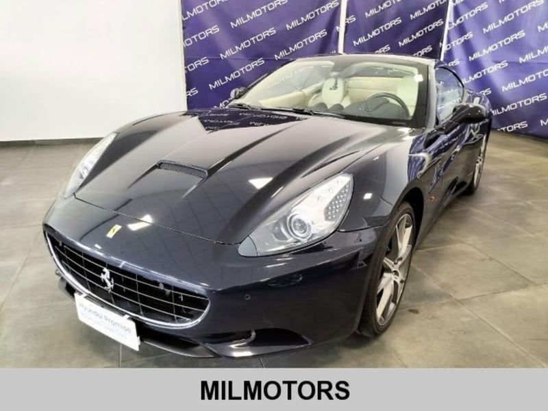 Ferrari California Spider California DCT