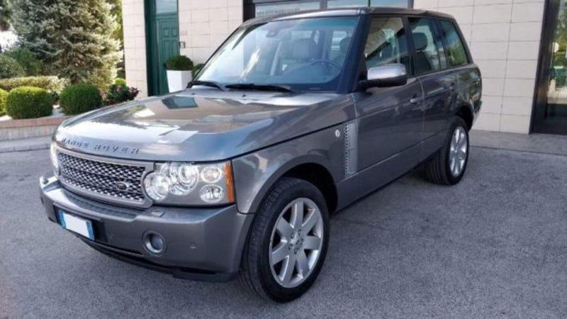 Land Rover Range Rover 3.6 TDV8 Vogue