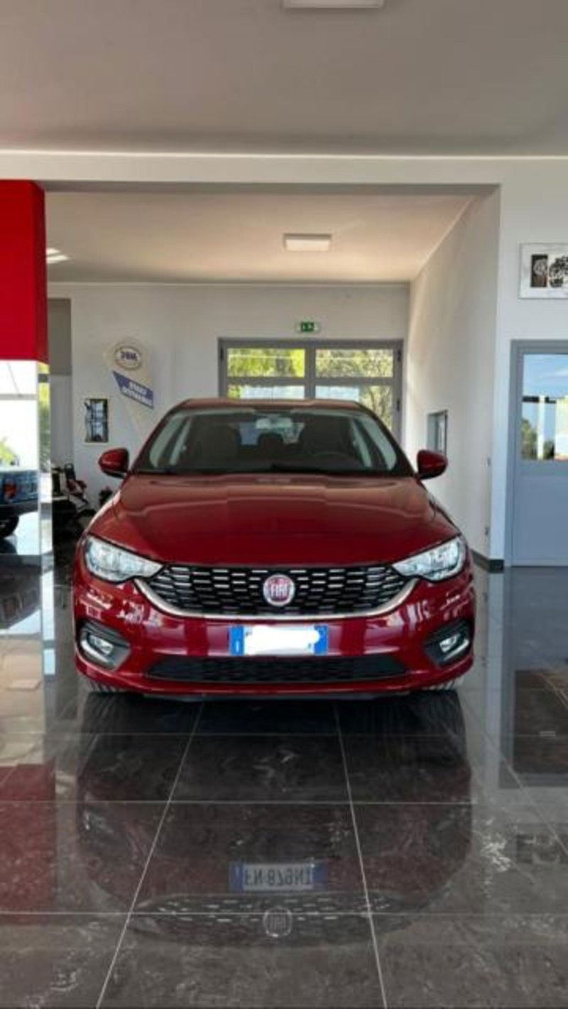 Fiat Tipo Tipo 1.6 Mjt 4 porte Easy