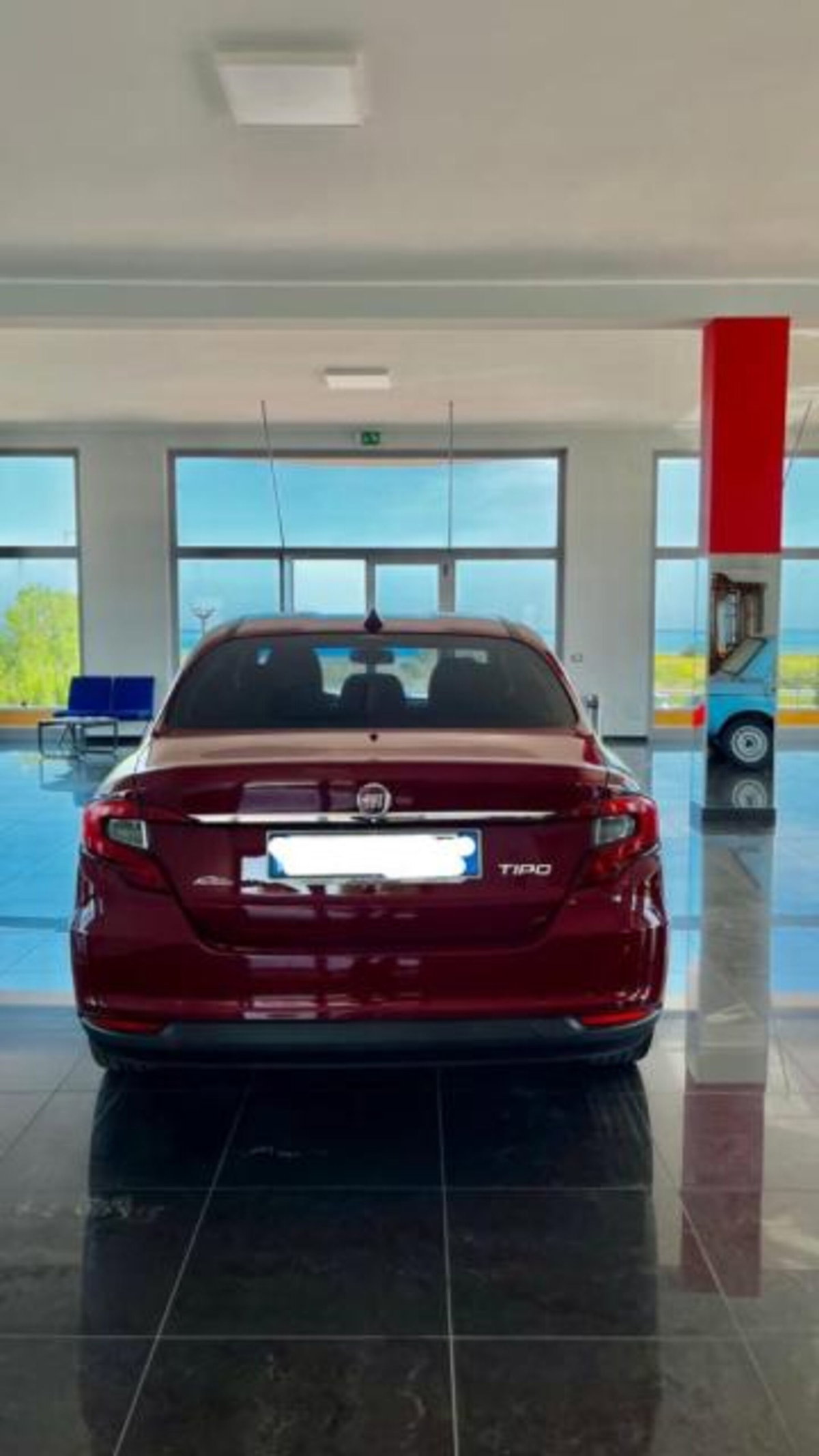 Fiat Tipo Tipo 1.6 Mjt 4 porte Easy (2)