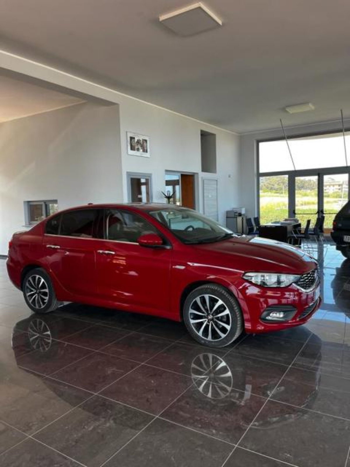Fiat Tipo Tipo 1.6 Mjt 4 porte Easy (4)