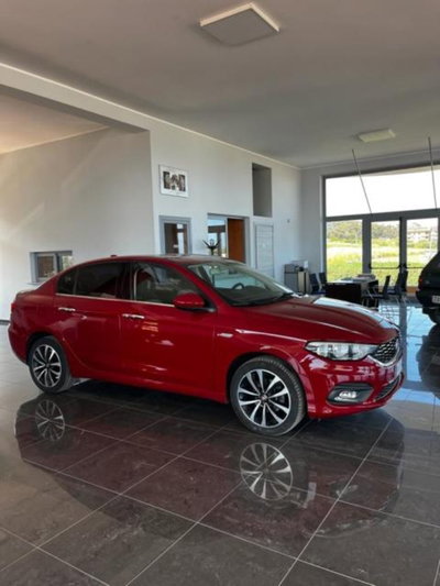 Fiat Tipo Tipo 1.6 Mjt 4 porte Easy (4)