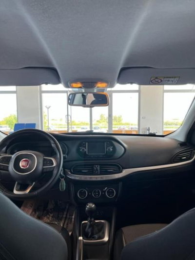 Fiat Tipo Tipo 1.6 Mjt 4 porte Easy (8)