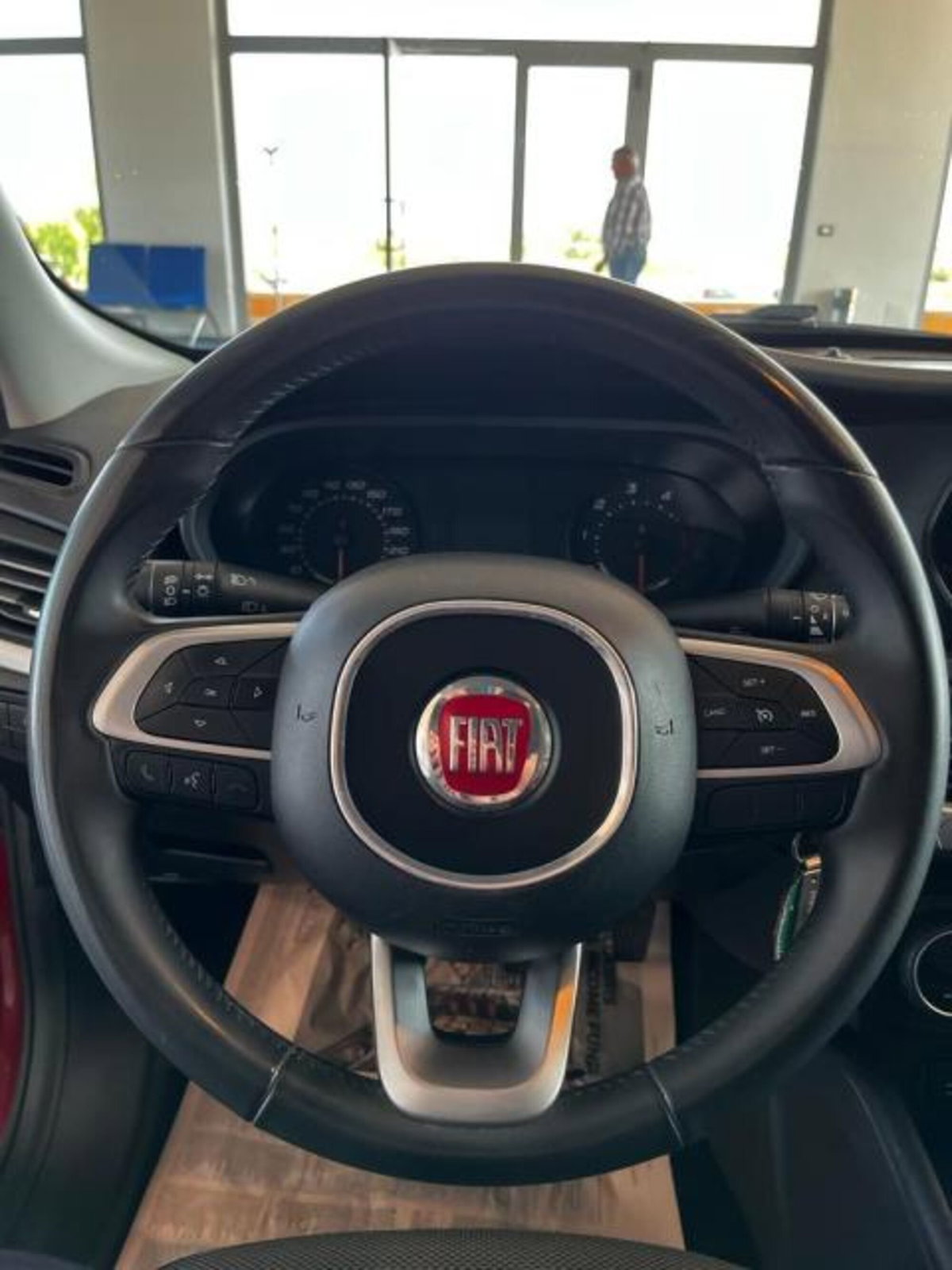 Fiat Tipo Tipo 1.6 Mjt 4 porte Easy (9)