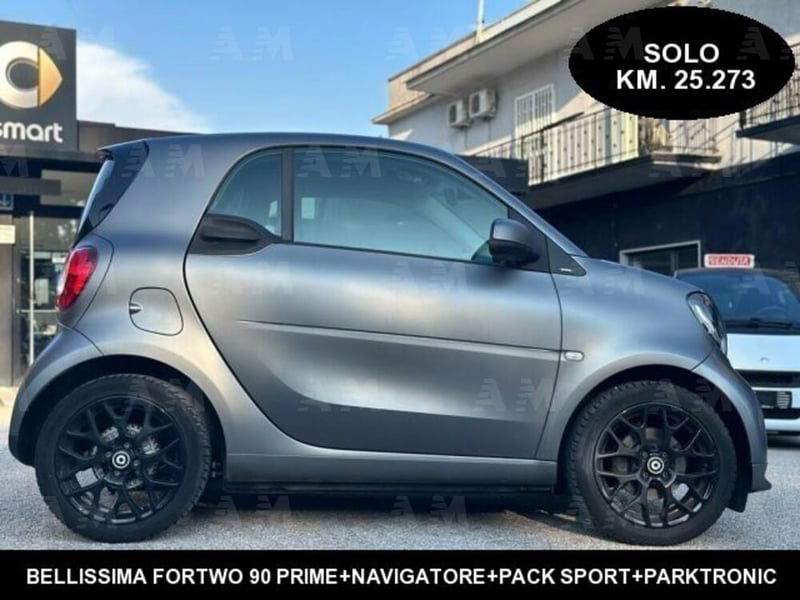 smart Fortwo 90 0.9 Turbo Prime