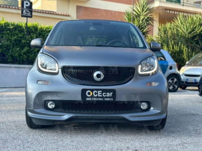 smart Fortwo 90 0.9 Turbo Prime (4)