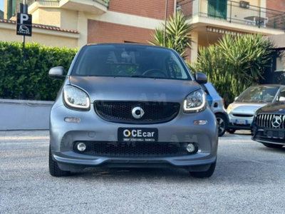 smart Fortwo 90 0.9 Turbo Prime (5)