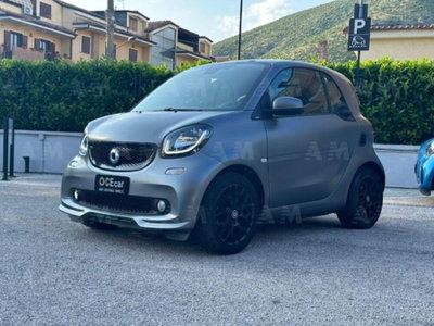smart Fortwo 90 0.9 Turbo Prime (9)