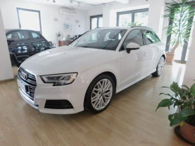 Audi A3 Sportback 30 TFSI S tronic Admired usata
