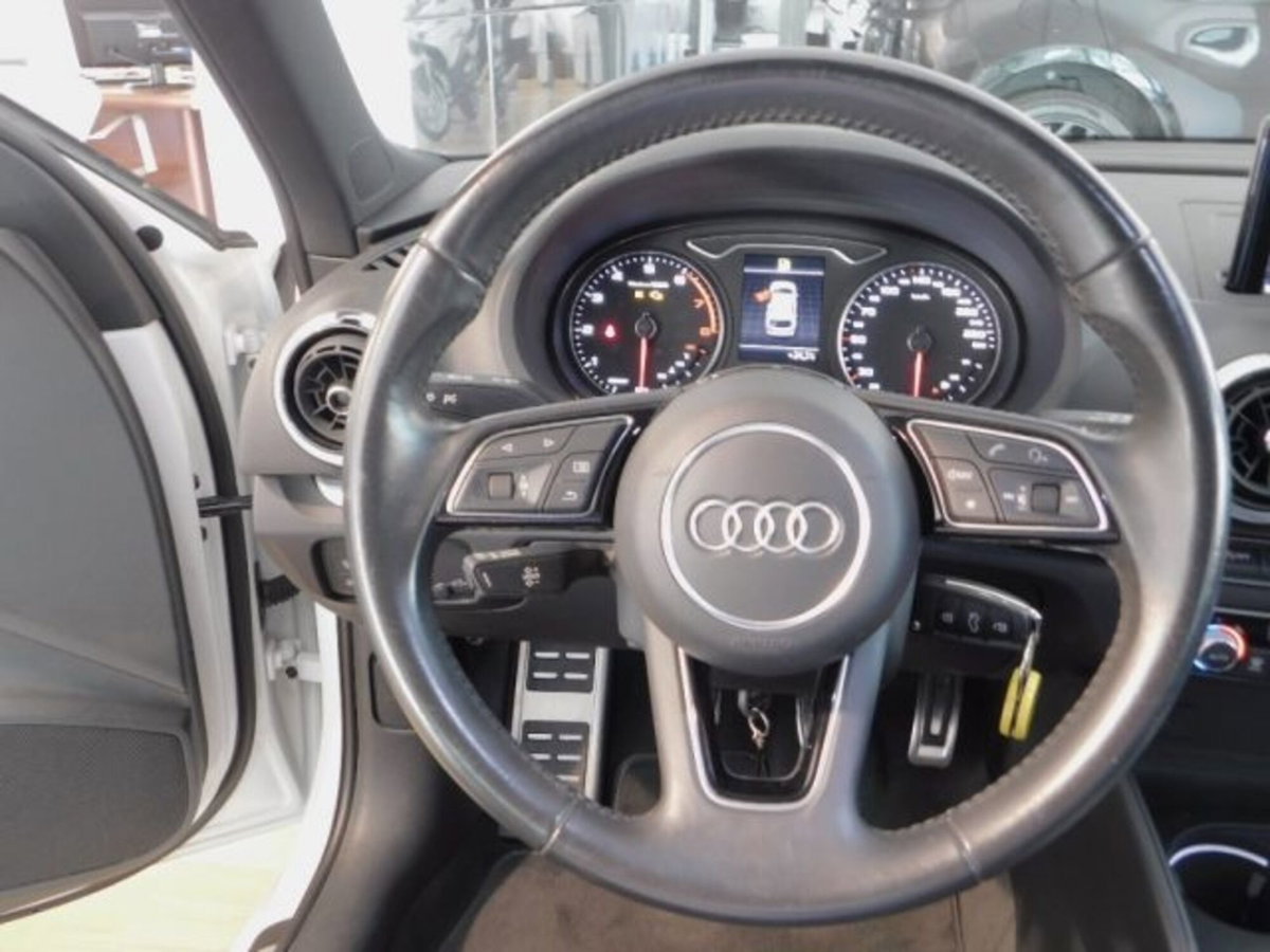 Audi A3 Sportback 30 TFSI S tronic Admired (14)