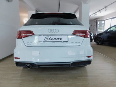 Audi A3 Sportback 30 TFSI S tronic Admired (5)