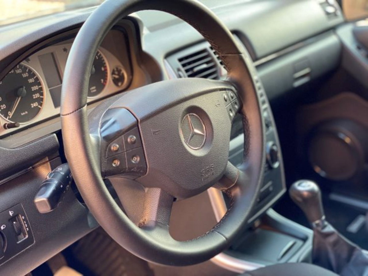 Mercedes-Benz Classe B 180 NGT BlueEFFICIENCY (13)