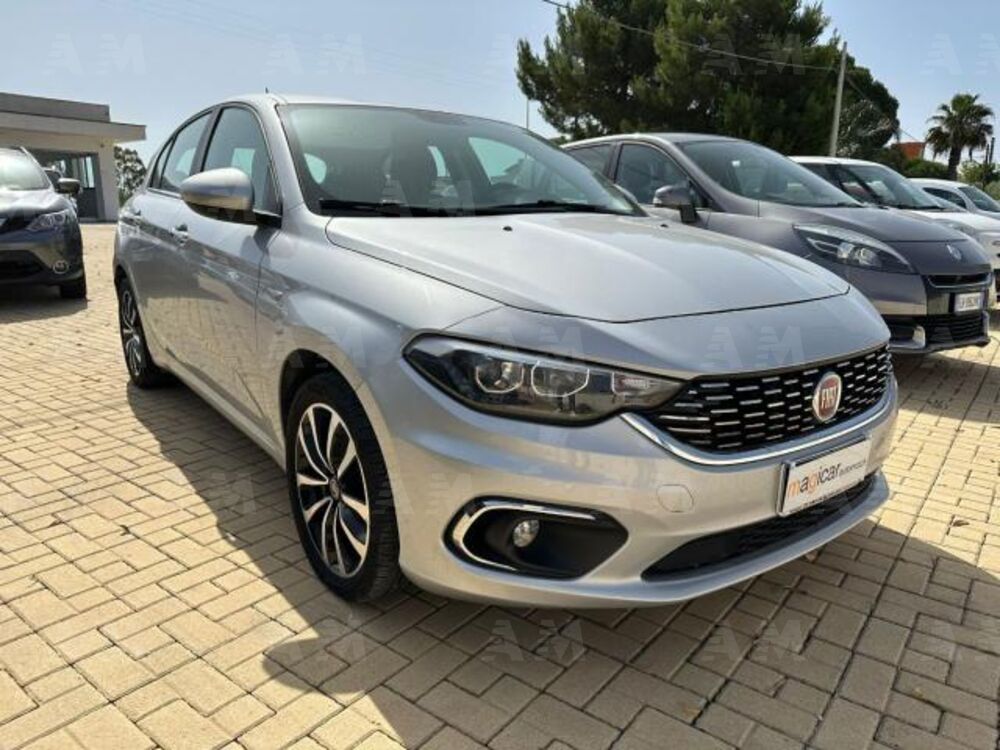Fiat Tipo Tipo 1.3 Mjt S&S 5 porte Lounge