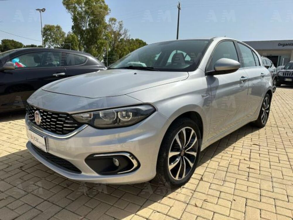Fiat Tipo Tipo 1.3 Mjt S&S 5 porte Lounge (2)