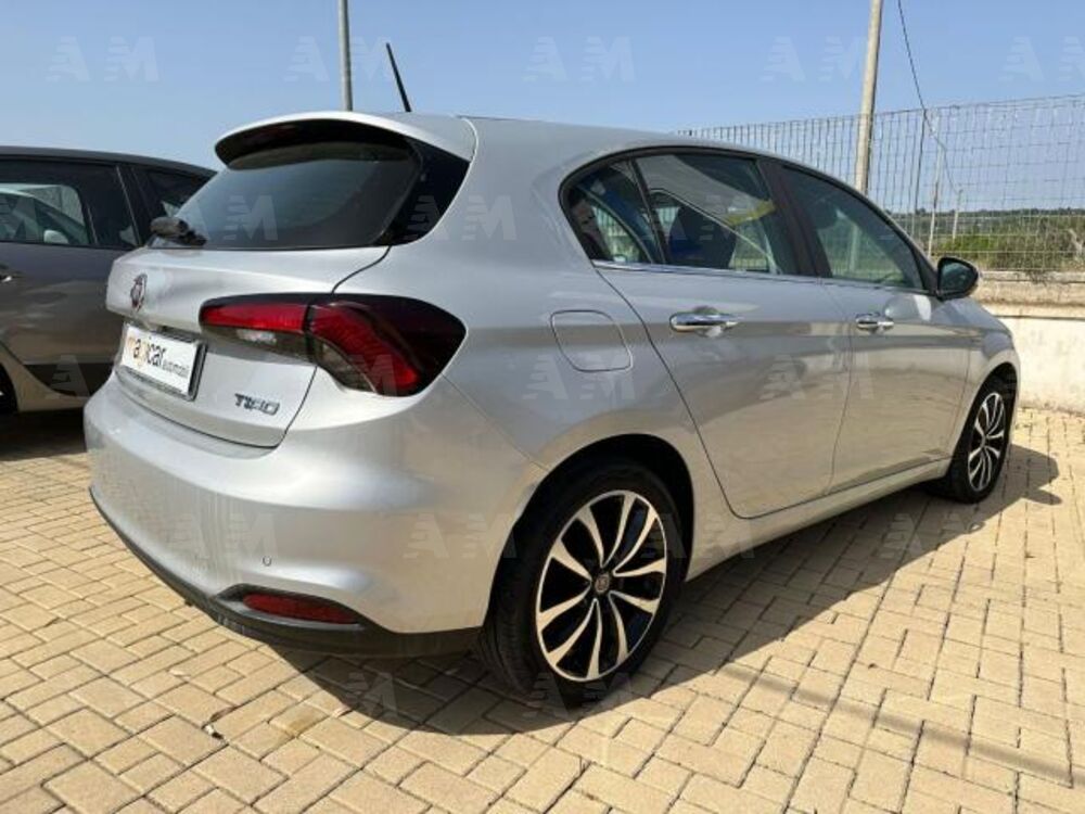 Fiat Tipo Tipo 1.3 Mjt S&S 5 porte Lounge (3)