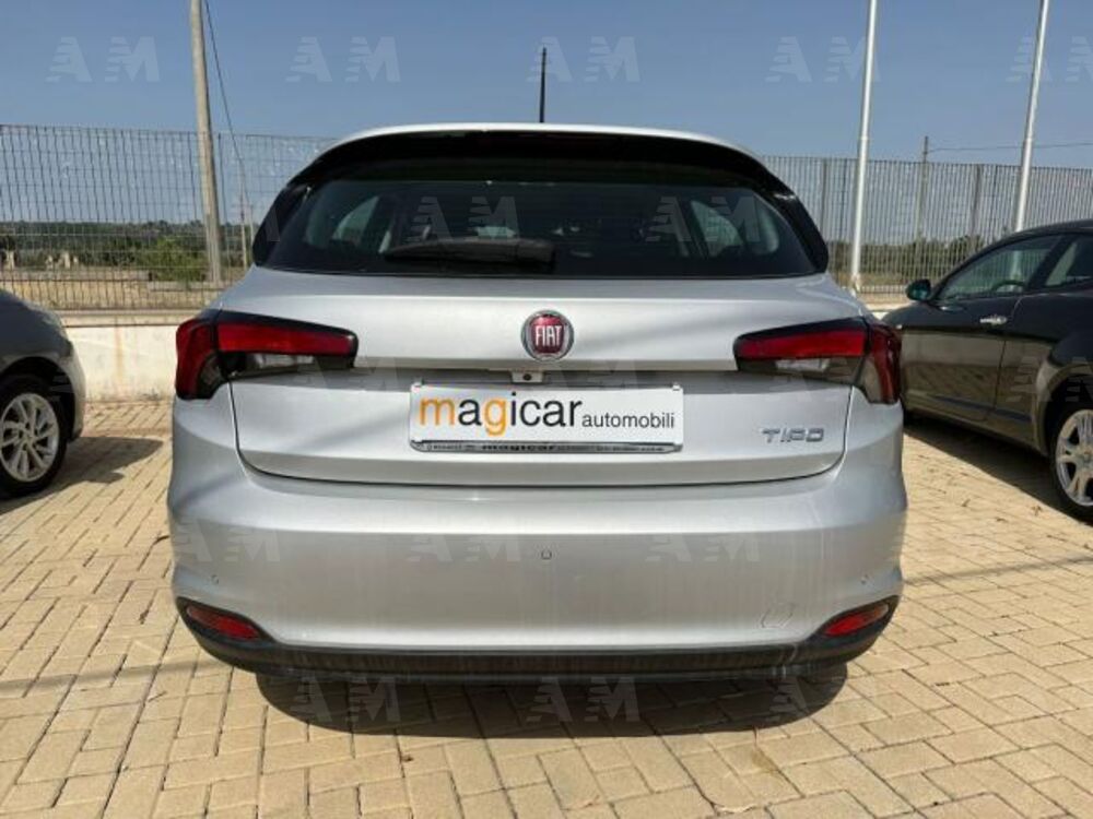 Fiat Tipo Tipo 1.3 Mjt S&S 5 porte Lounge (4)