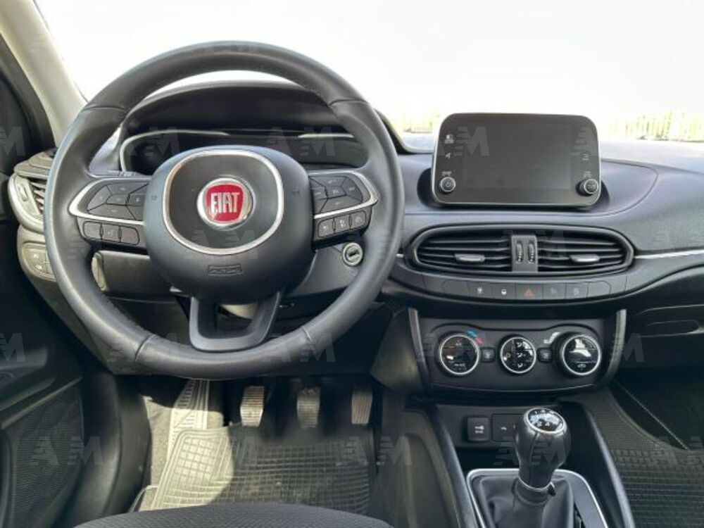 Fiat Tipo Tipo 1.3 Mjt S&S 5 porte Lounge (6)