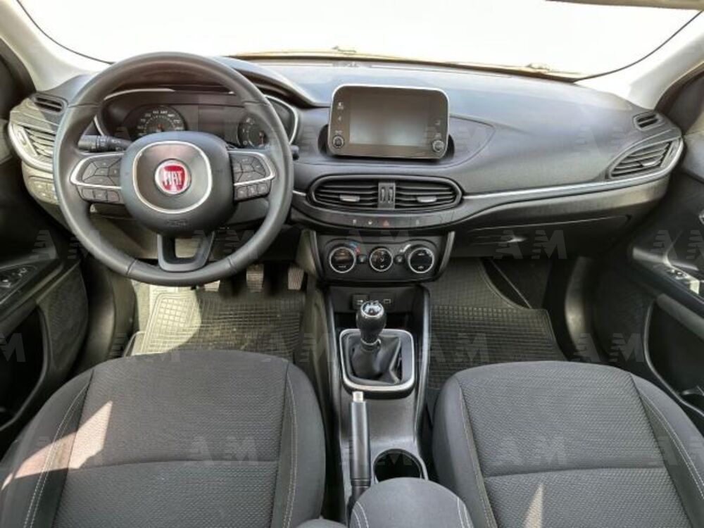 Fiat Tipo Tipo 1.3 Mjt S&S 5 porte Lounge (7)