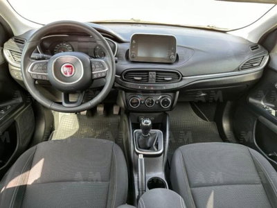 Fiat Tipo Tipo 1.3 Mjt S&S 5 porte Lounge (7)