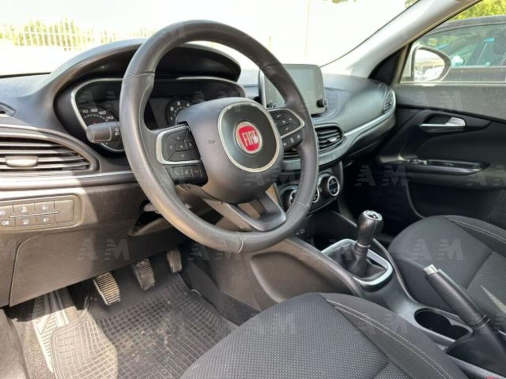 Fiat Tipo Tipo 1.3 Mjt S&S 5 porte Lounge (8)