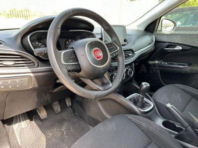 Fiat Tipo Tipo 1.3 Mjt S&S 5 porte Lounge (8)