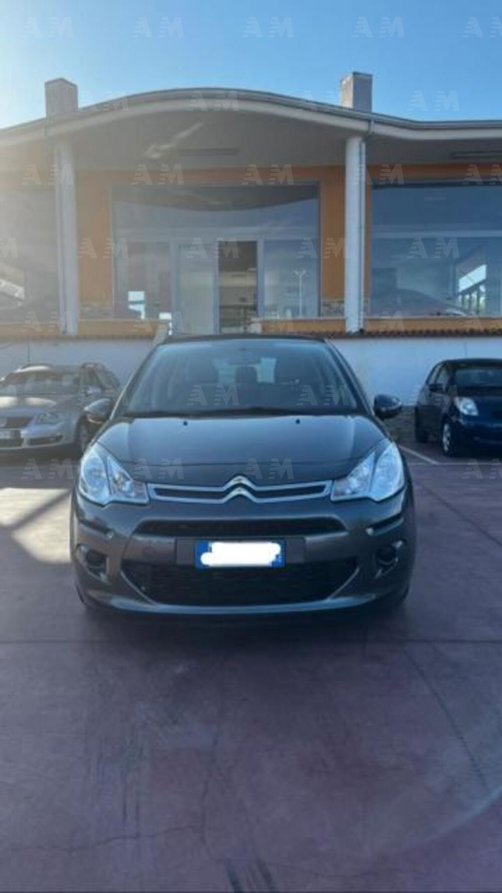 Citroen C3 PureTech 82 Exclusive