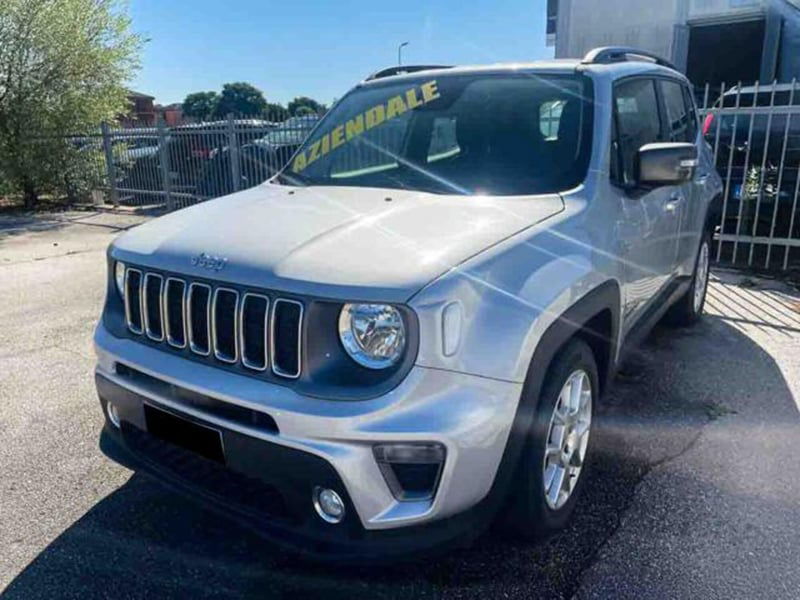 Jeep Renegade 1.0 T3 Limited