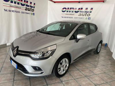 Renault Clio dCi 8V 90 CV Start&Stop 5 porte Energy Duel usata