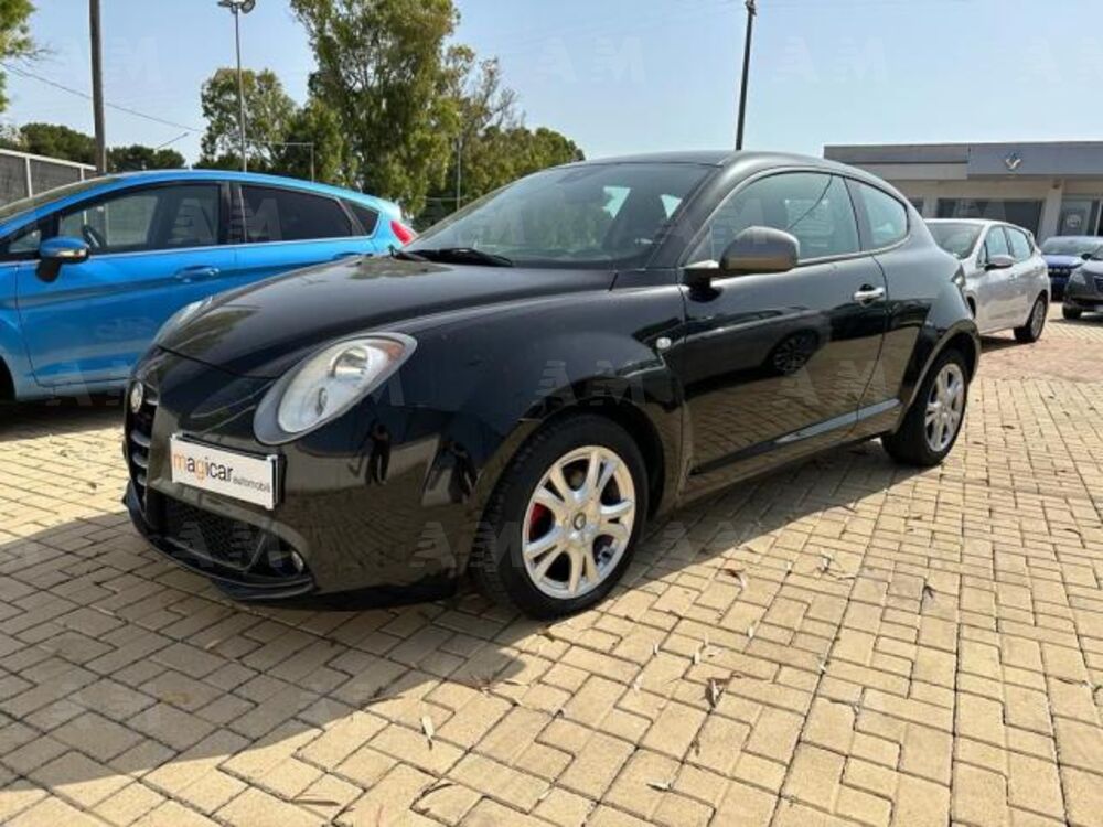 Alfa Romeo MiTo 1.3 JTDm-2 95 CV S&S Super (3)