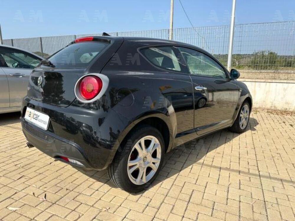 Alfa Romeo MiTo 1.3 JTDm-2 95 CV S&S Super (4)