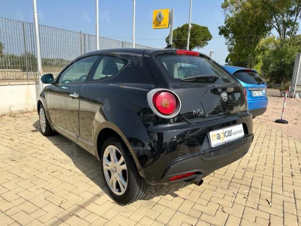 Alfa Romeo MiTo 1.3 JTDm-2 95 CV S&S Super (6)