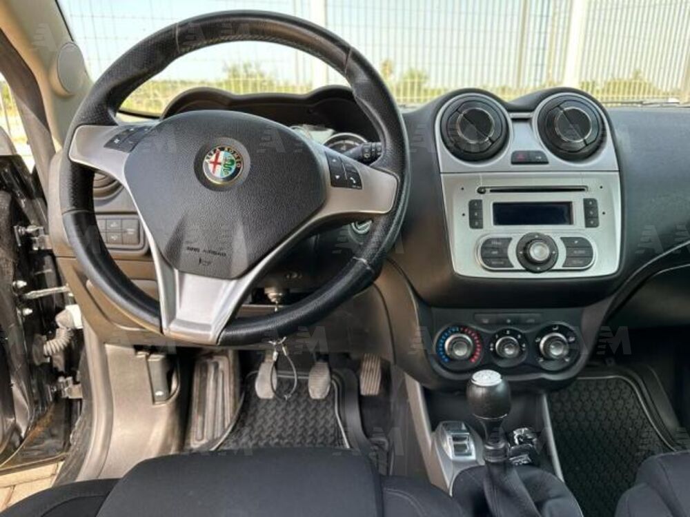 Alfa Romeo MiTo 1.3 JTDm-2 95 CV S&S Super (7)