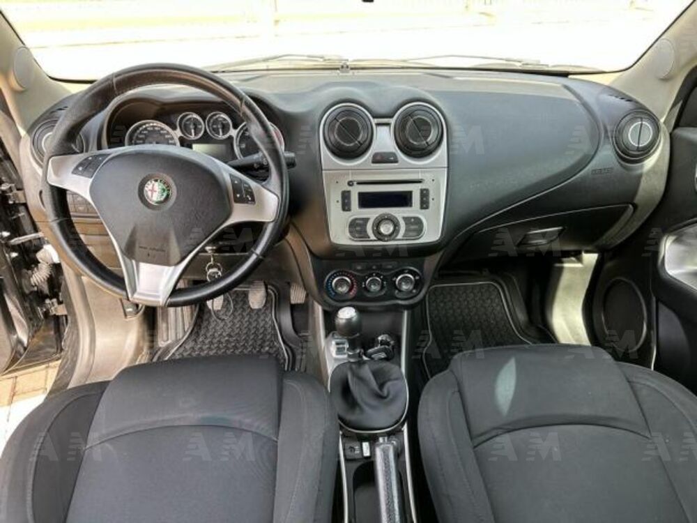 Alfa Romeo MiTo 1.3 JTDm-2 95 CV S&S Super (8)
