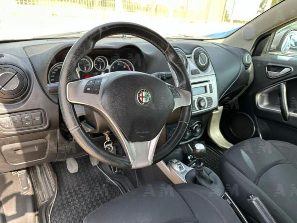 Alfa Romeo MiTo 1.3 JTDm-2 95 CV S&S Super (9)