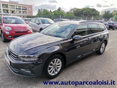 Volkswagen Passat Variant 2.0 TDI SCR EVO DSG Business usata