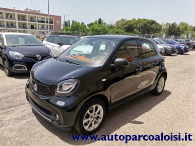 smart forfour forfour 70 1.0 Passion  usata